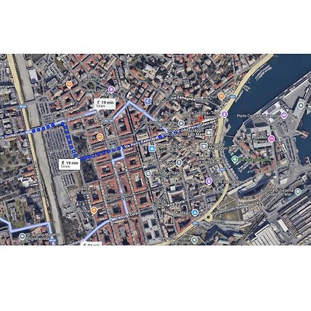 Centro-5Stelle 10 Minuti Dal Mare A Piedi Διαμέρισμα Σαβόνα Εξωτερικό φωτογραφία
